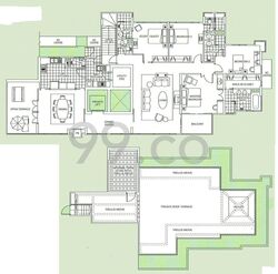 Goodwood Gardens (D10), Apartment #326420601